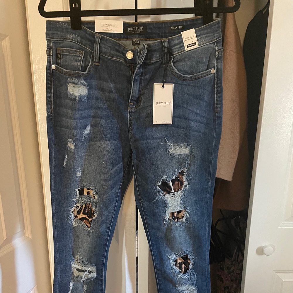 Judy Blue Jeans